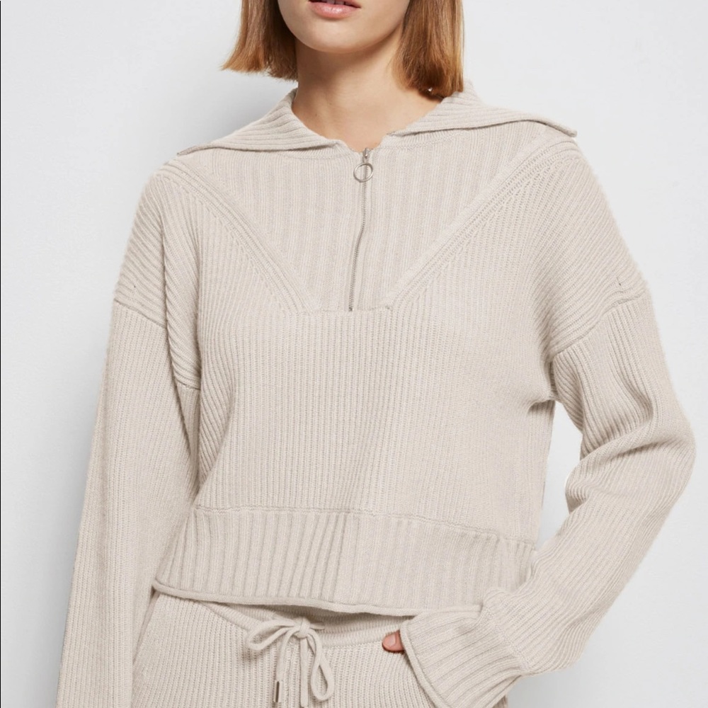 Jonathan Simkhai sweater XS